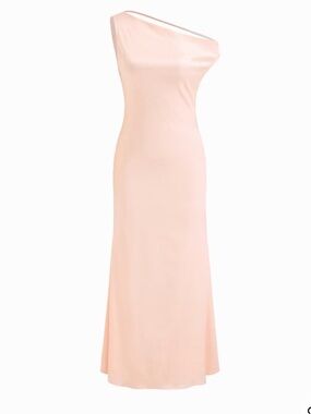 Cider | Dresses | Cider Asymmetrical Neck Knotted Maxi Dress Size 26 4x |  Poshmark